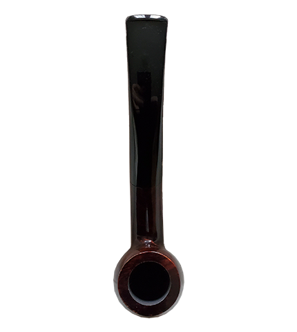 Brigham Heritage 5-dot Tobacco Pipe Shape 23 - Image 3