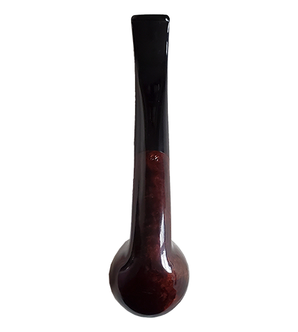 Brigham Heritage 5-dot Tobacco Pipe Shape 23 - Image 4