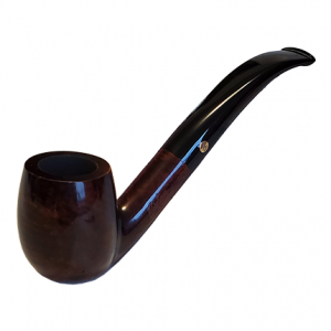 Brigham Heritage 5-dot Tobacco Pipe Shape 23