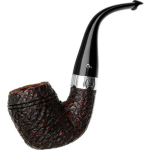 Sherlock Holmes Watson XL Rustic Tobacco Pipe