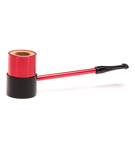 Nording Compass Sailor Red Tobacco Smoking Pipe