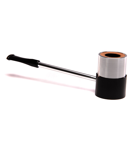 Nording Compass Silver Tobacco Smoking Pipe