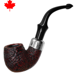 Peterson System Standard Sandblast Tobacco Pipe Shape 317