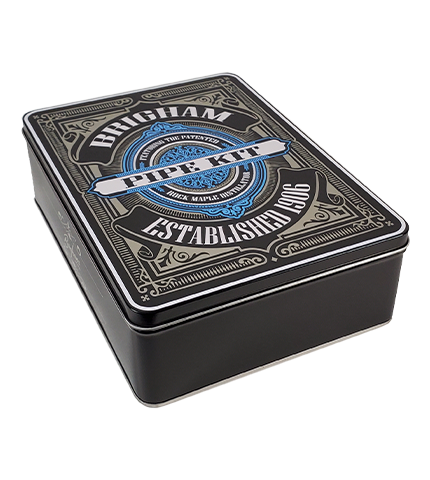 Brigham Christmas 2025 Tobacco Pipe Kit - Shape 06 - Image 5