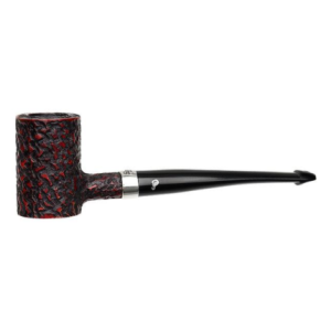 Peterson Specialty Tankard Rustic Nickel Tobacco Pipe