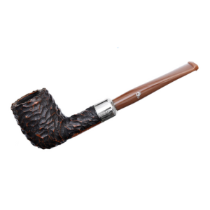 Peterson Derry Rusticated Shape 102 Tobacco Pipe