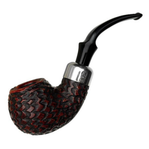 Peterson System Standard Rusticated Tobacco Pipe Shape 302