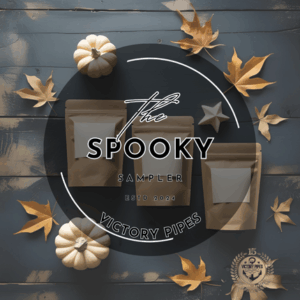 Spooky Sampler