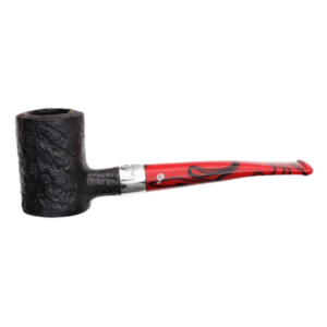 Peterson Dracula Shape 701 Fishtail Sandblast 2024 Tobacco Pipe