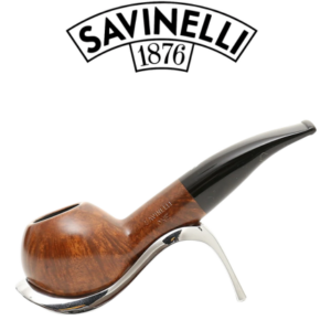 Savinelli One Smooth Tobacco Pipe Starter Kit