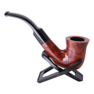 Fenice Romulus Mogano Tulip Tobacco Pipe