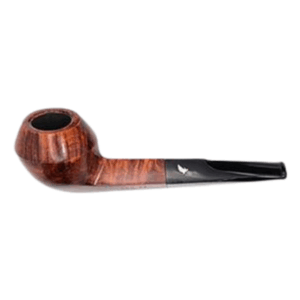 Fenice Romulus Mogano Straight Rhodesian Tobacco Pipe