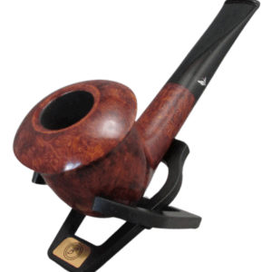 Fenice Romulus Mogano Calabash Tobacco Pipe