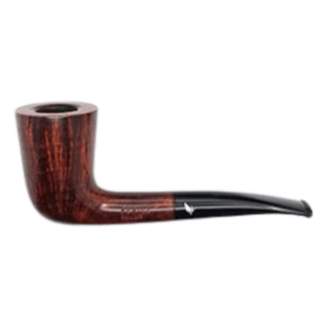 Fenice Romulus Mogano Semi-Bent Dublin Tobacco Pipe