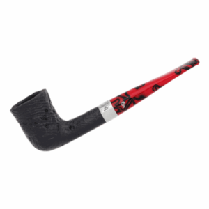 Peterson Dracula Shape 120 Fishtail Sandblast Tobacco Pipe