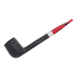 Peterson Dracula Shape 264 Fishtail Sandblast Tobacco Pipe