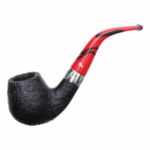 Peterson Dracula Shape 68 Fishtail Sandblast Tobacco Pipe
