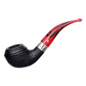 Peterson Dracula Shape 999 Fishtail Sandblast Tobacco Pipe