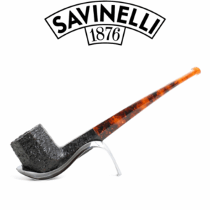 Savinelli Ottagono Long Tobacco Pipe