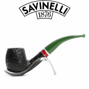 Savinelli Saint Nicholas 2025 Tobacco Pipe Shape 602