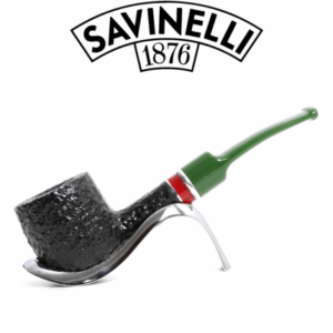 Savinelli Saint Nicholas 2025 Tobacco Pipe Shape 121KS