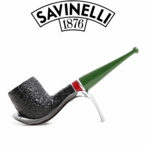 Savinelli Saint Nicholas 2025 Tobacco Pipe Shape 106