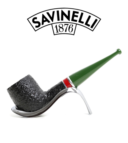 Savinelli Saint Nicholas 2025 Tobacco Pipe Shape 106