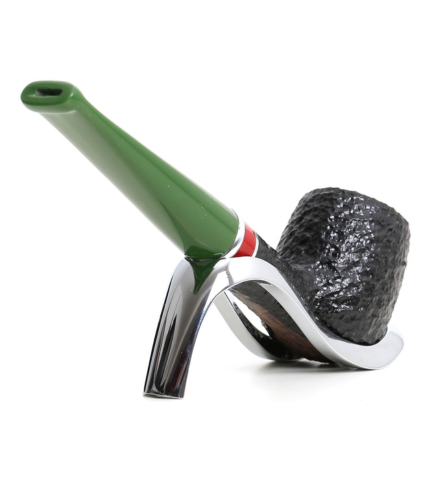 Savinelli Saint Nicholas 2025 Tobacco Pipe Shape 106 - Image 3