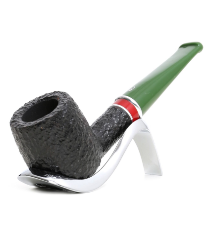 Savinelli Saint Nicholas 2025 Tobacco Pipe Shape 106 - Image 4