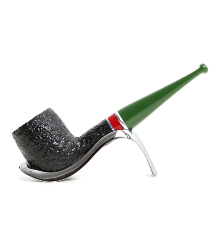 Savinelli Saint Nicholas 2025 Tobacco Pipe Shape 106 - Image 2