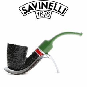 Savinelli Saint Nicholas 2025 Tobacco Pipe Shape 621