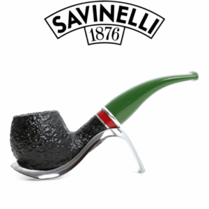 Savinelli Saint Nicholas 2025 Tobacco Pipe Shape 646