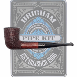 Brigham Christmas 2025 Tobacco Pipe Kit - Shape 06