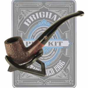 Brigham Christmas 2025 Tobacco Pipe Kit - Shape 24