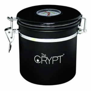 The Crypt Tobacco Storage Cannister