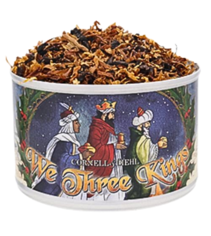 Cornell & Diehl We Three Kings Pipe Tobacco - Image 4