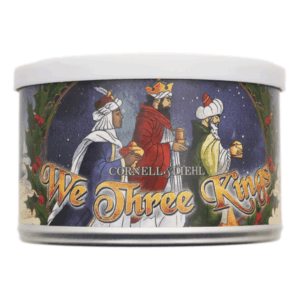 Cornell & Diehl We Three Kings Pipe Tobacco