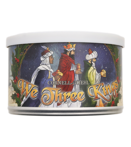 Cornell & Diehl We Three Kings Pipe Tobacco