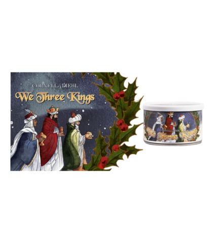 Cornell & Diehl We Three Kings Pipe Tobacco - Image 2