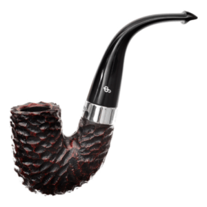 Peterson Pipe of the Year 2025 Rusticated
