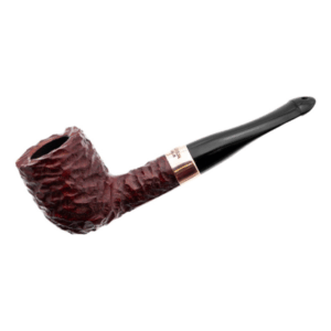 Peterson Christmas 2025 Rusticated Shape 107 Tobacco Pipe