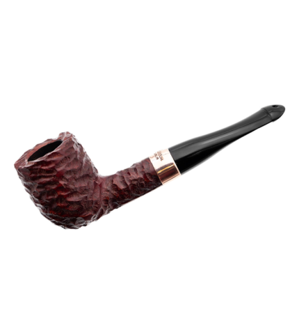 Peterson Christmas 2025 Rusticated Shape 107 Tobacco Pipe