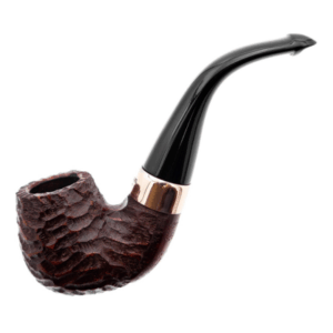 Peterson Christmas 2025 Rusticated Shape 221 Tobacco Pipe