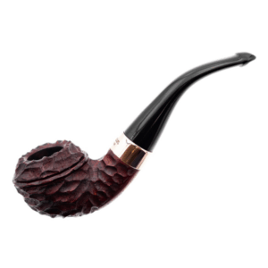 Peterson Christmas 2025 Rusticated Shape 999 Tobacco Pipe
