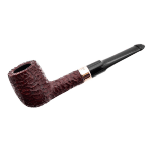 Peterson Christmas 2025 Rusticated Shape X105 Tobacco Pipe
