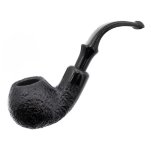 Peterson Halloween 2025 Sandblasted Tobacco Pipe Shape 302