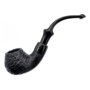 Peterson Halloween 2025 Sandblasted Tobacco Pipe Shape 303