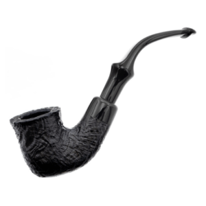 Peterson Halloween 2025 Sandblasted Tobacco Pipe Shape 305