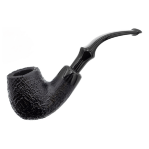 Peterson Halloween 2025 Sandblasted Tobacco Pipe Shape 307