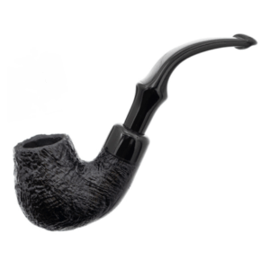 Peterson Halloween 2025 Sandblasted Tobacco Pipe Shape 312